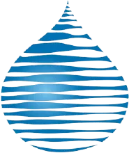 Логотип "КП" Водоканал